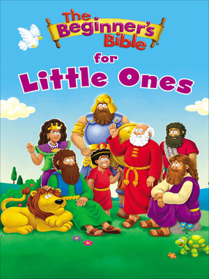 cover image of The Beginner's Bible for Little Ones